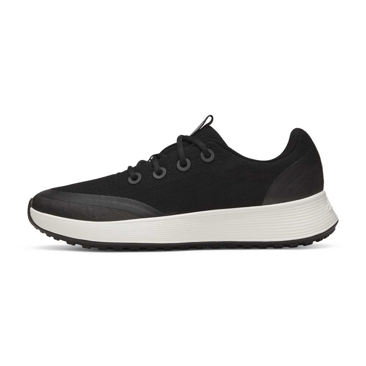 Women's Runner Protect - Natural Black (Natural White Sole)