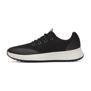 allbirds オールバーズ スニーカー メンズ Men's Runner Protect Men's Runner Protect - Natural Black (Natural Black Sole)