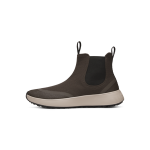allbirds オールバーズ レディース Runner Chelsea Protect Women's Runner Chelsea Protect - Rustic Brown (Rugged Beige