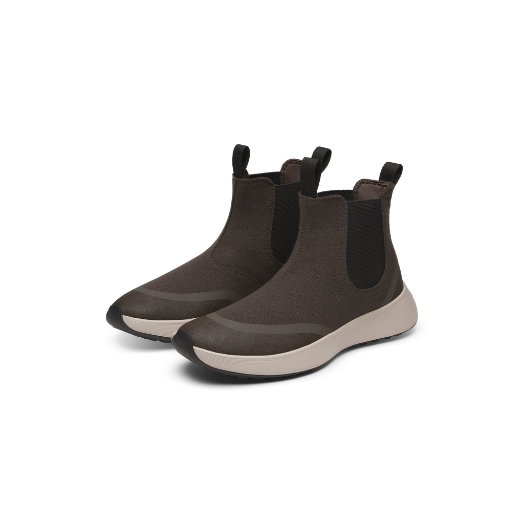 Men's Runner Chelsea Protect - Rustic Brown (Rugged Beige Sole)