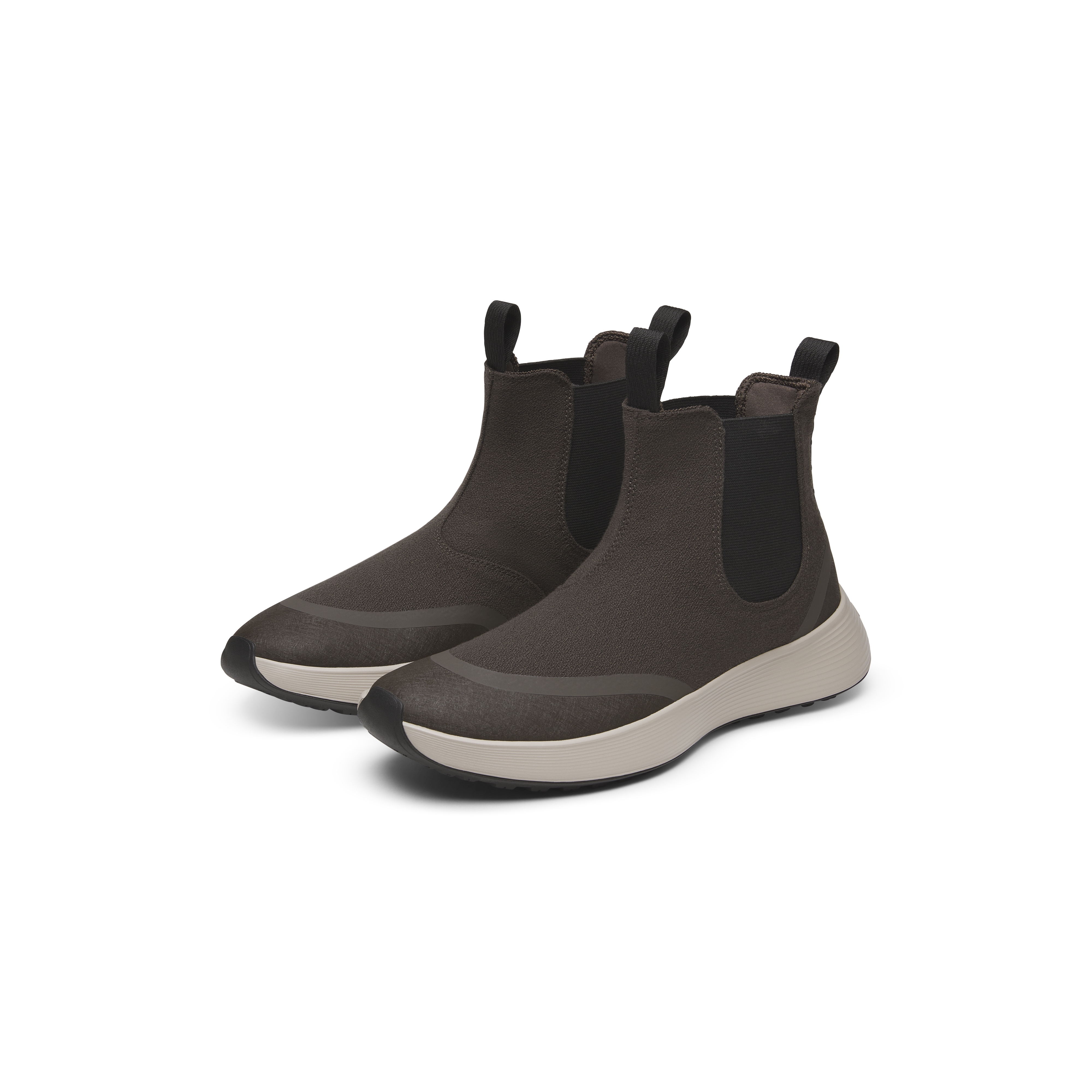 Men's Runner Chelsea Protect - Rustic Brown (Rugged Beige Sole)