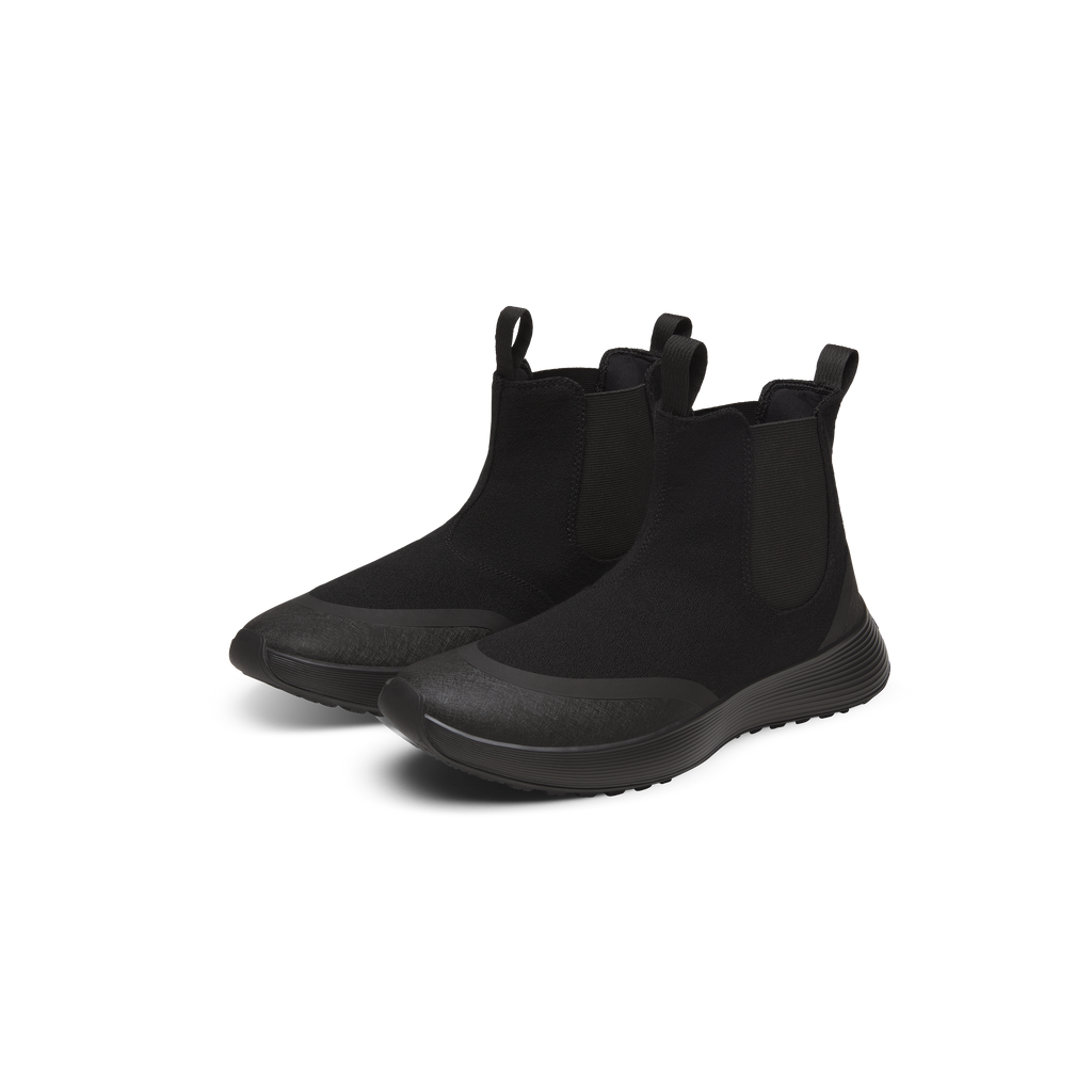 Men's Runner Chelsea Protect - Natural Black (Natural Black Sole)