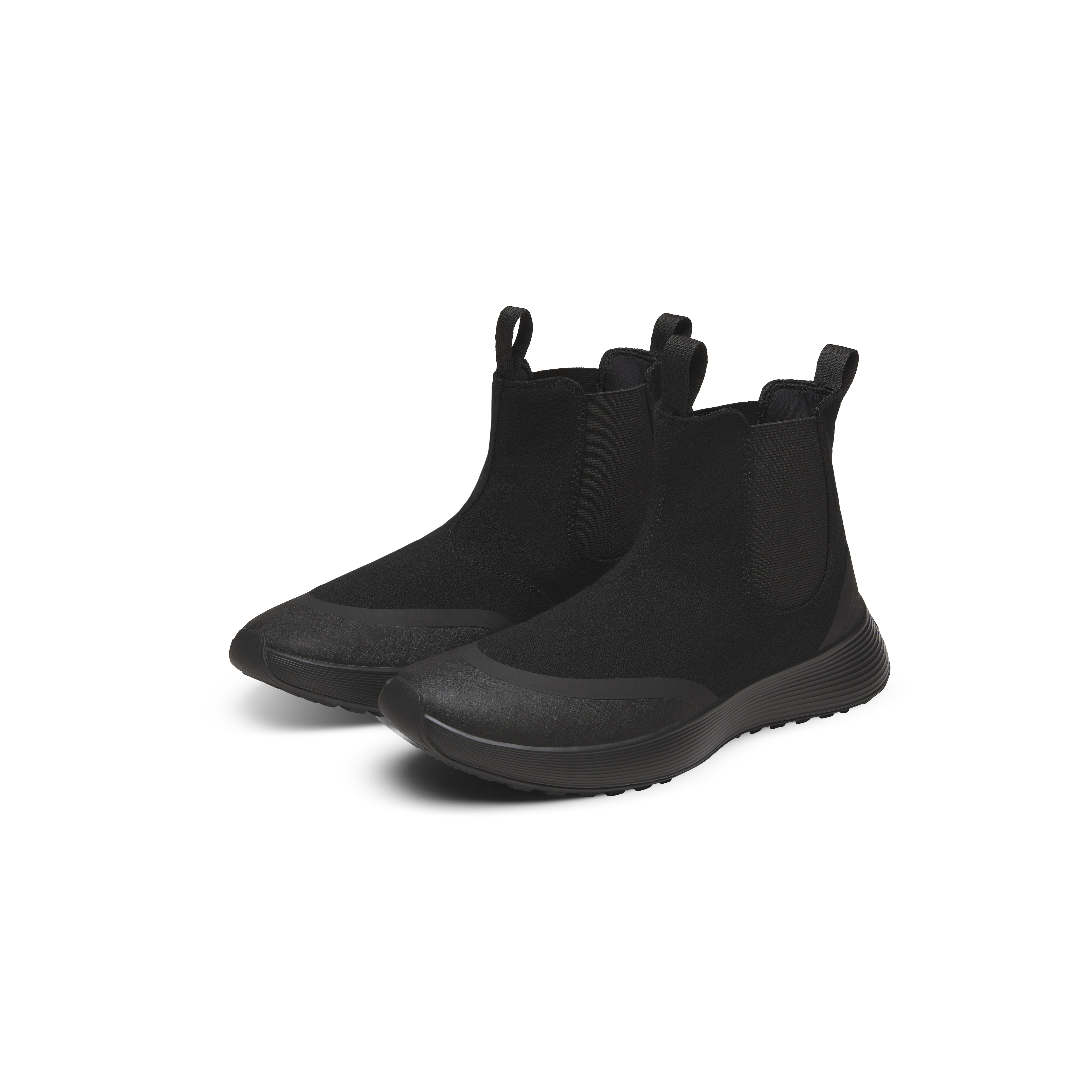 Men's Runner Chelsea Protect - Natural Black (Natural Black Sole)