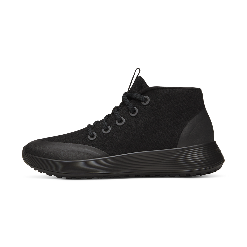 Men's Runner-Up Protect - Natural Black (Natural Black Sole)