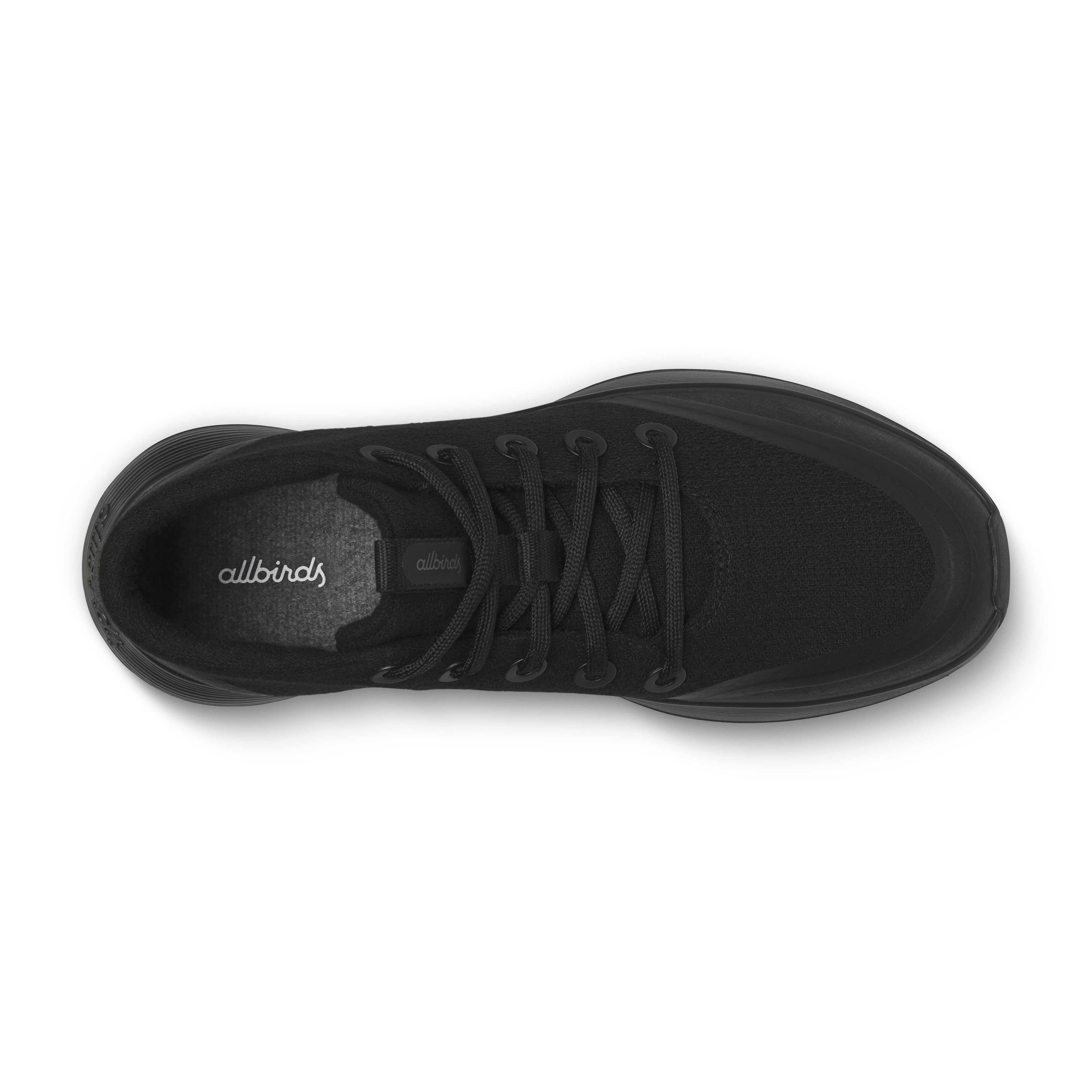 Women's Runner-Up Protect - Natural Black (Natural Black Sole)