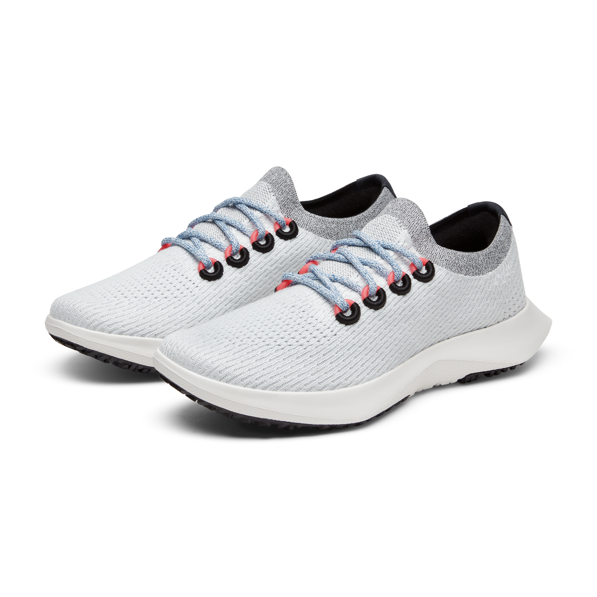 Men's Tree Dasher 2 - Blizzard/Bloom Coral (Blizzard Sole)