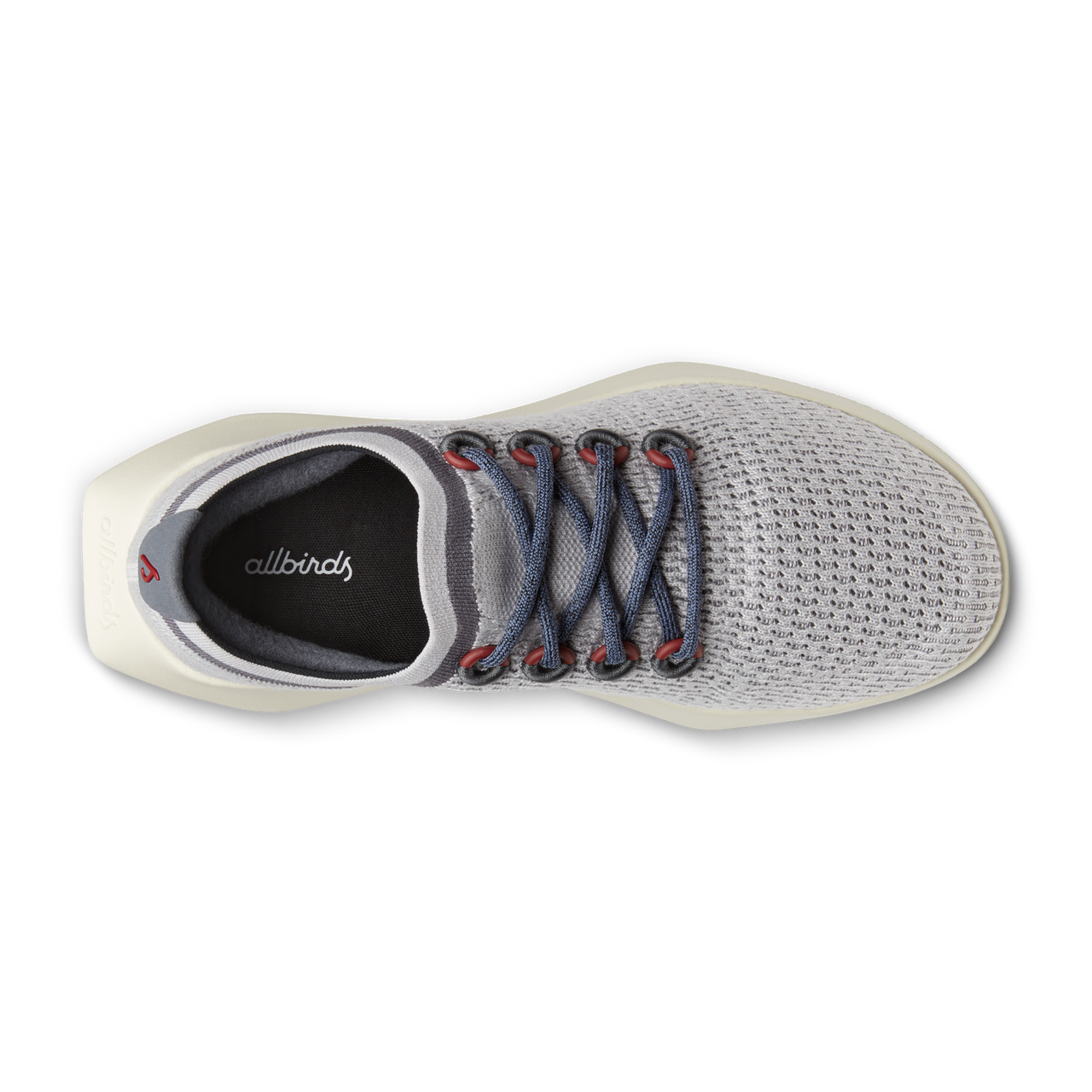 Men's Tree Dasher 2 - Light Grey (Arid Beige Sole)