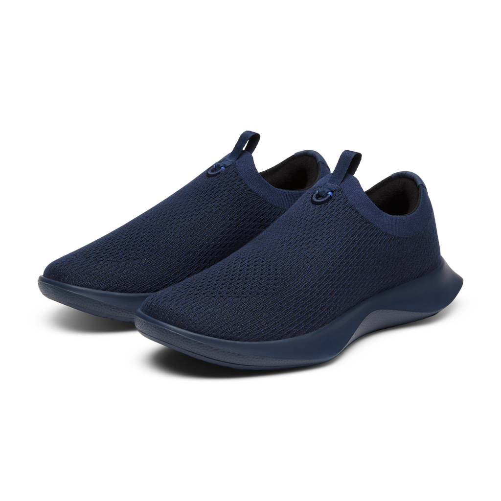 allbirds オールバーズ メンズ Tree Dasher Relay ネイビー Men's Tree Dasher Relay - Active Shoes | Allbirds