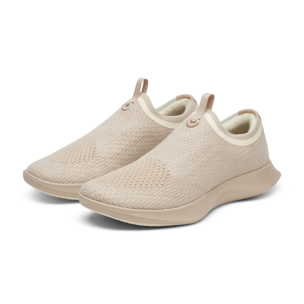 allbirds オールバーズ メンズ Tree Dasher Relay ベージュ Men's Tree Dasher Relay - Active Shoes | Allbirds