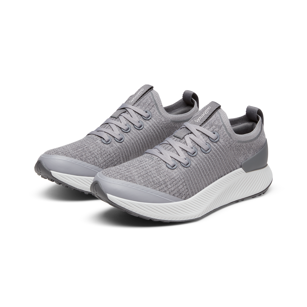 Men's Tree Glider - Medium Grey (Light Grey Sole)