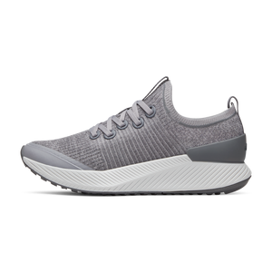 Men's Tree Gliders - Medium Grey (Light Grey Sole)