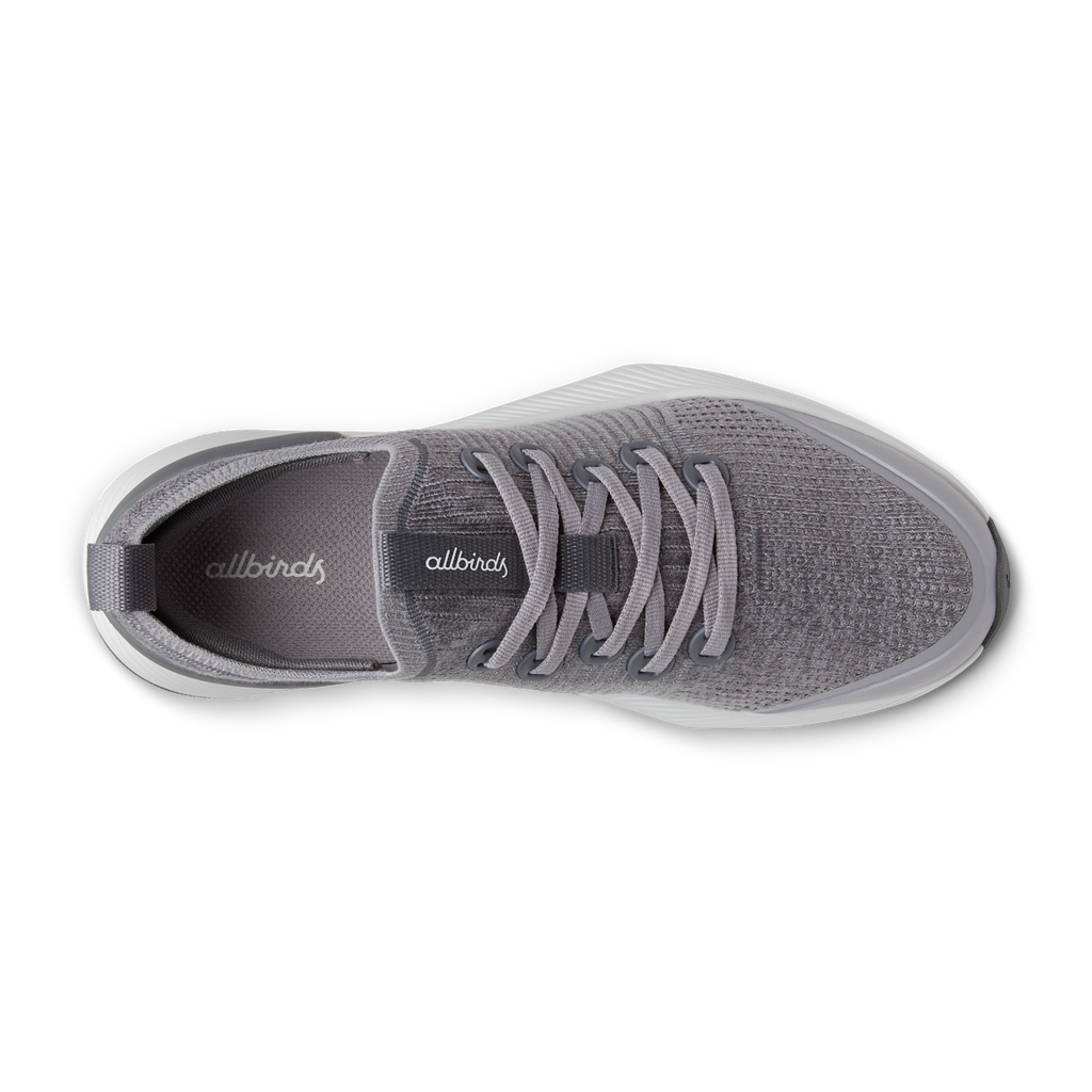 【TREEMINGBIRD】送料関税込 ★Flatform Mesh Sneakers★ 2COLOR 25Q2_BAU_Site_SuperLightTreeRu