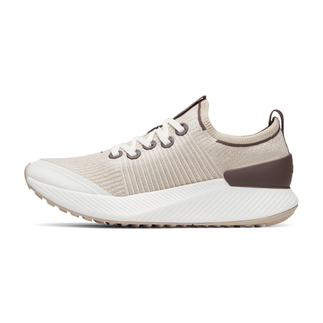 Women's Tree Gliders - Natural White/Beige (Blizzard Sole)