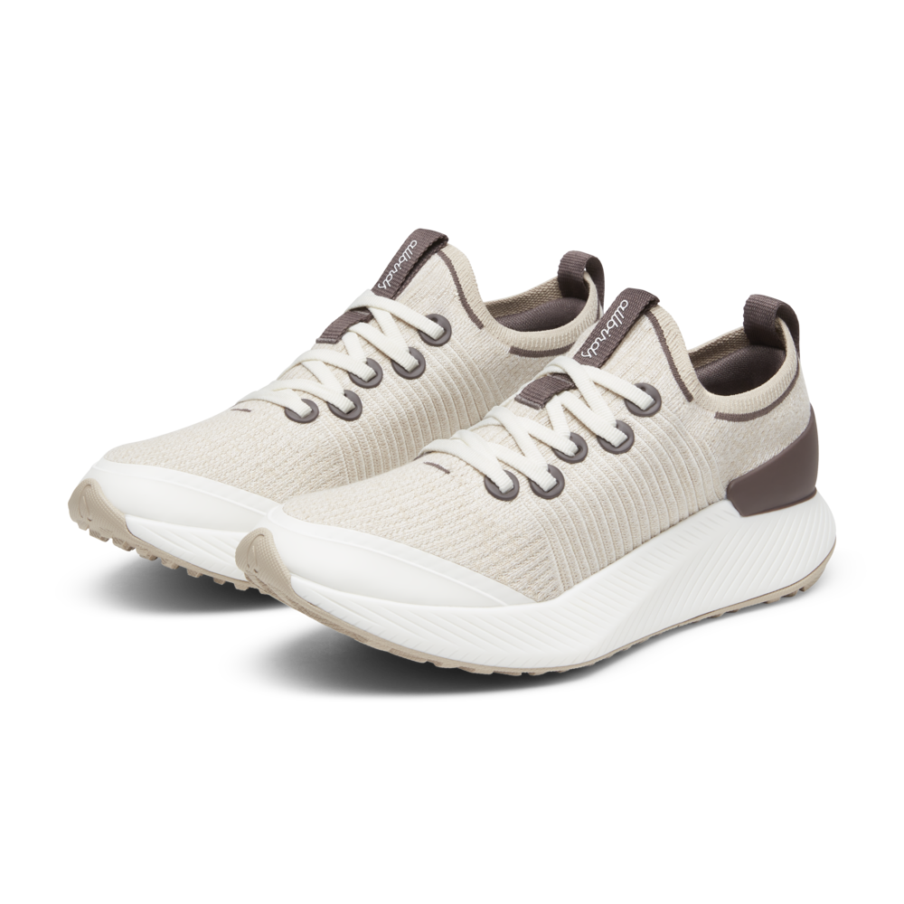 allbirds オールバーズ ウィメンズ スニーカー Tree Gliders Women's Tree Glider - Natural White/Beige (Blizzard Sole)