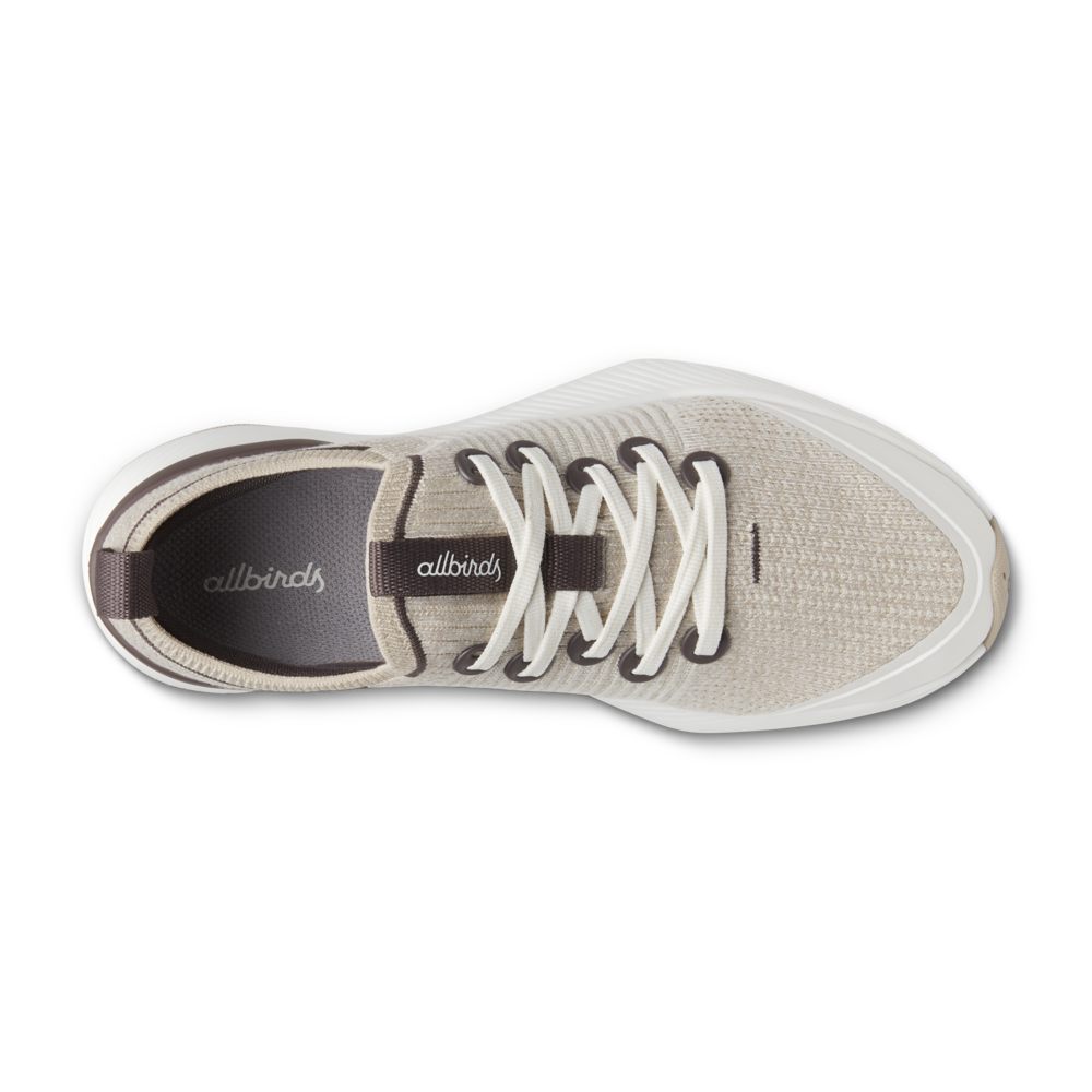 allbirds オールバーズ ウィメンズ スニーカー Tree Gliders Women's Tree Glider - Natural White/Beige (Blizzard Sole)