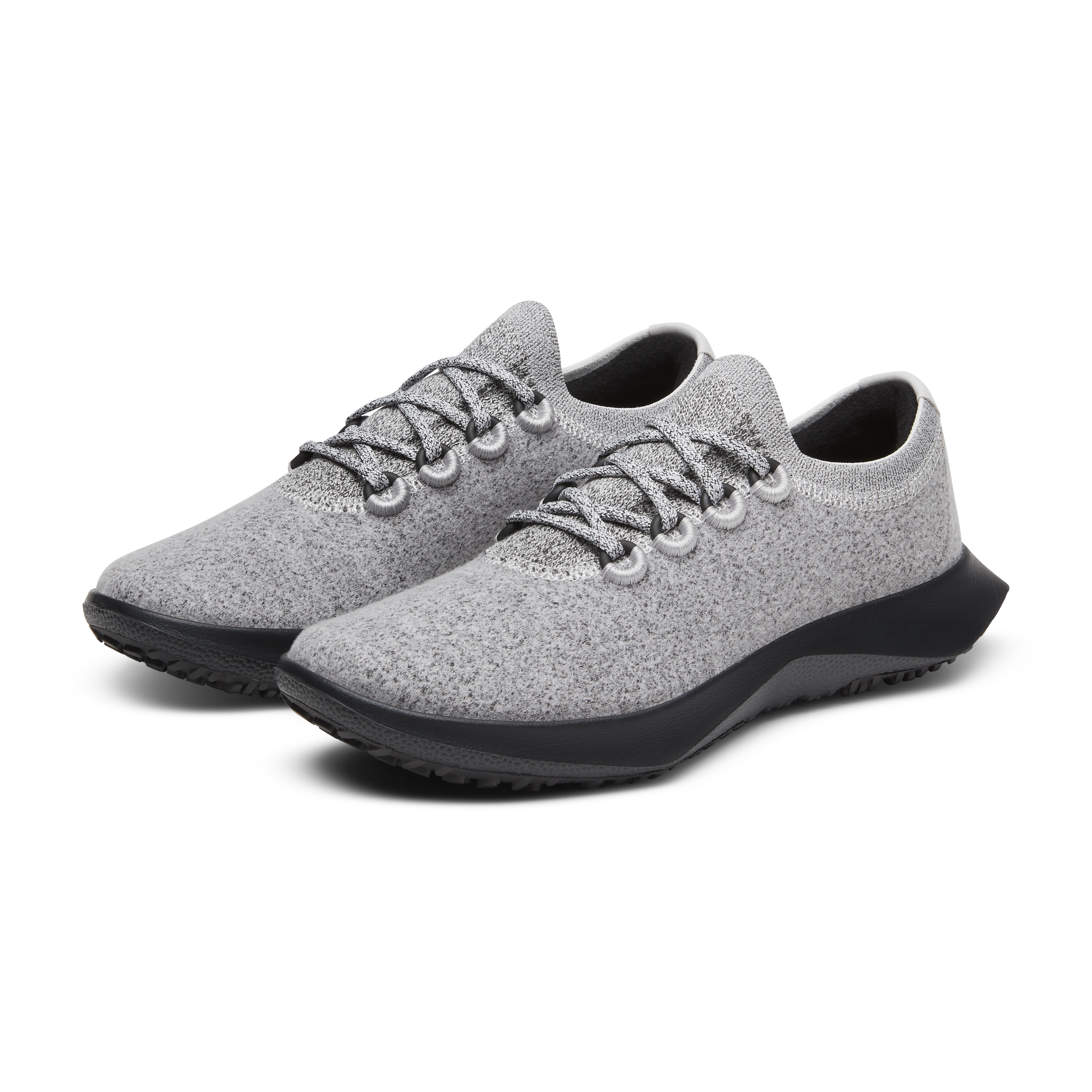 Men's Wool Dasher Mizzle - Medium Grey (Natural Black Sole)