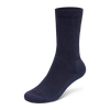 Anytime Crew Sock - Deep Navy - Size S (W5-7)