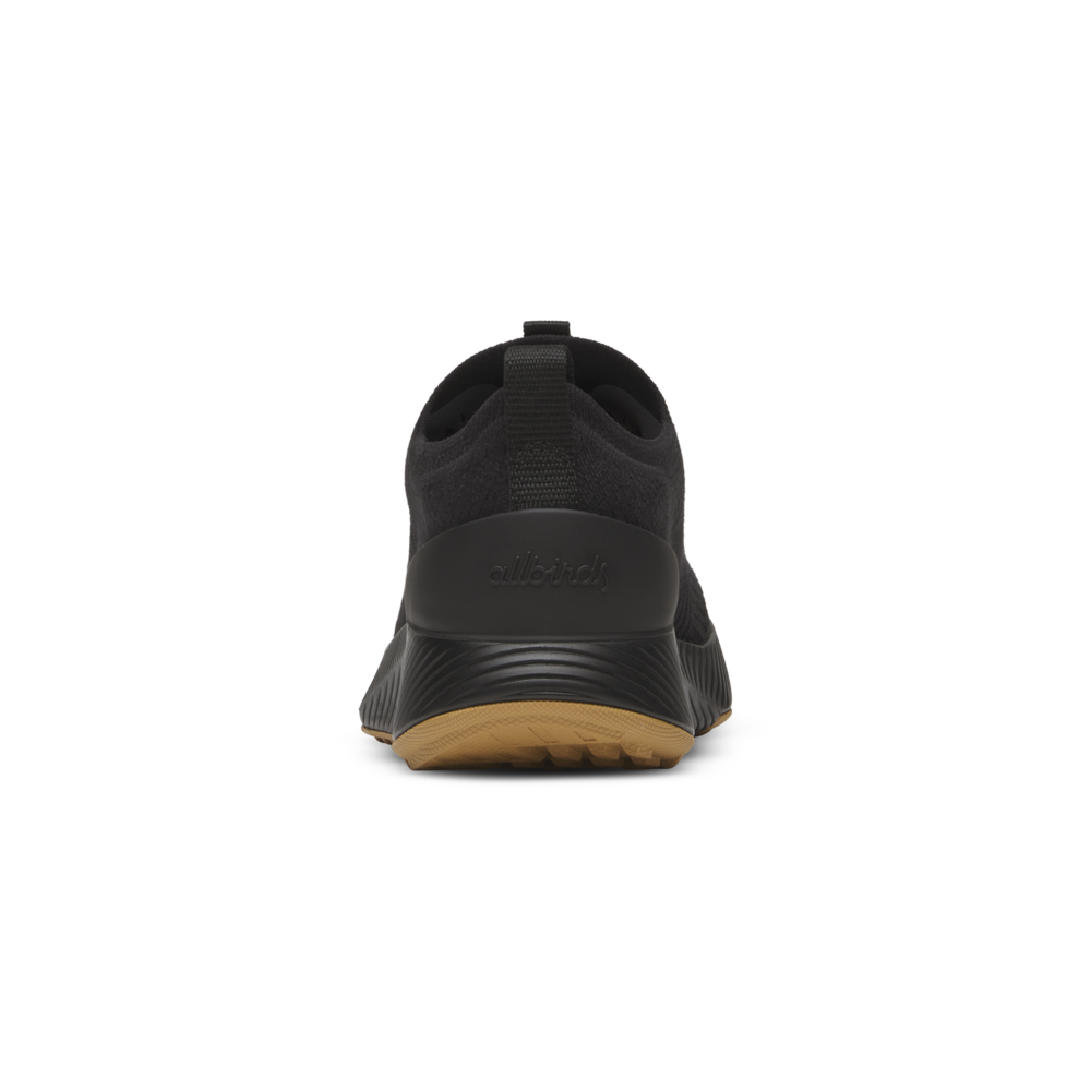 Women's Tree Glider - Natural Black (Rugged Khaki Sole)