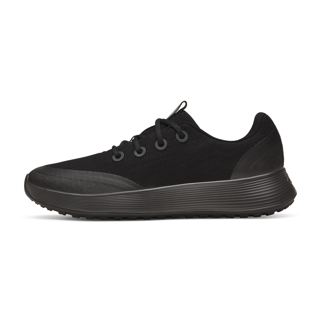 Women's Runner Protect - Natural Black (Natural Black Sole)