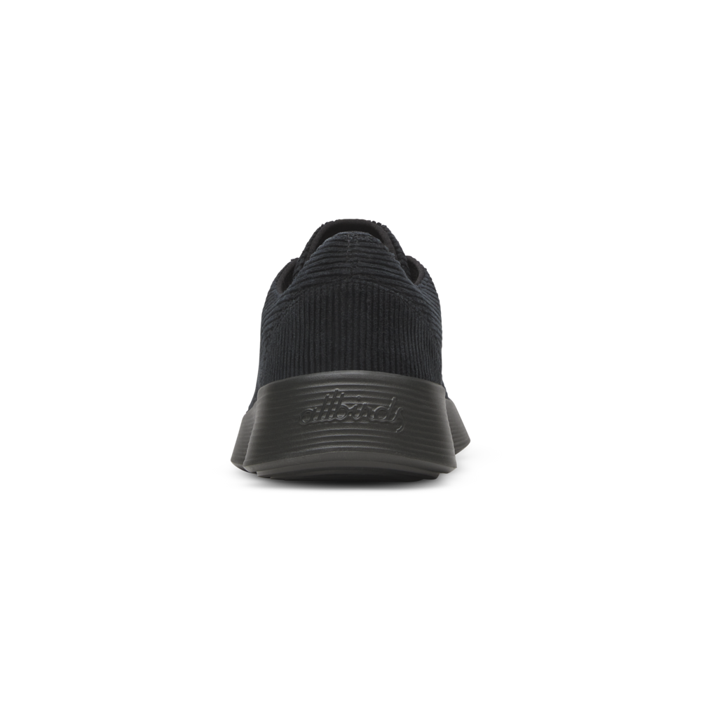 Women's Runner Go - Corduroy - Natural Black (Dark Grey Sole) Women's Runner Go - Corduroy - Natural Black (Dark Grey Sole)