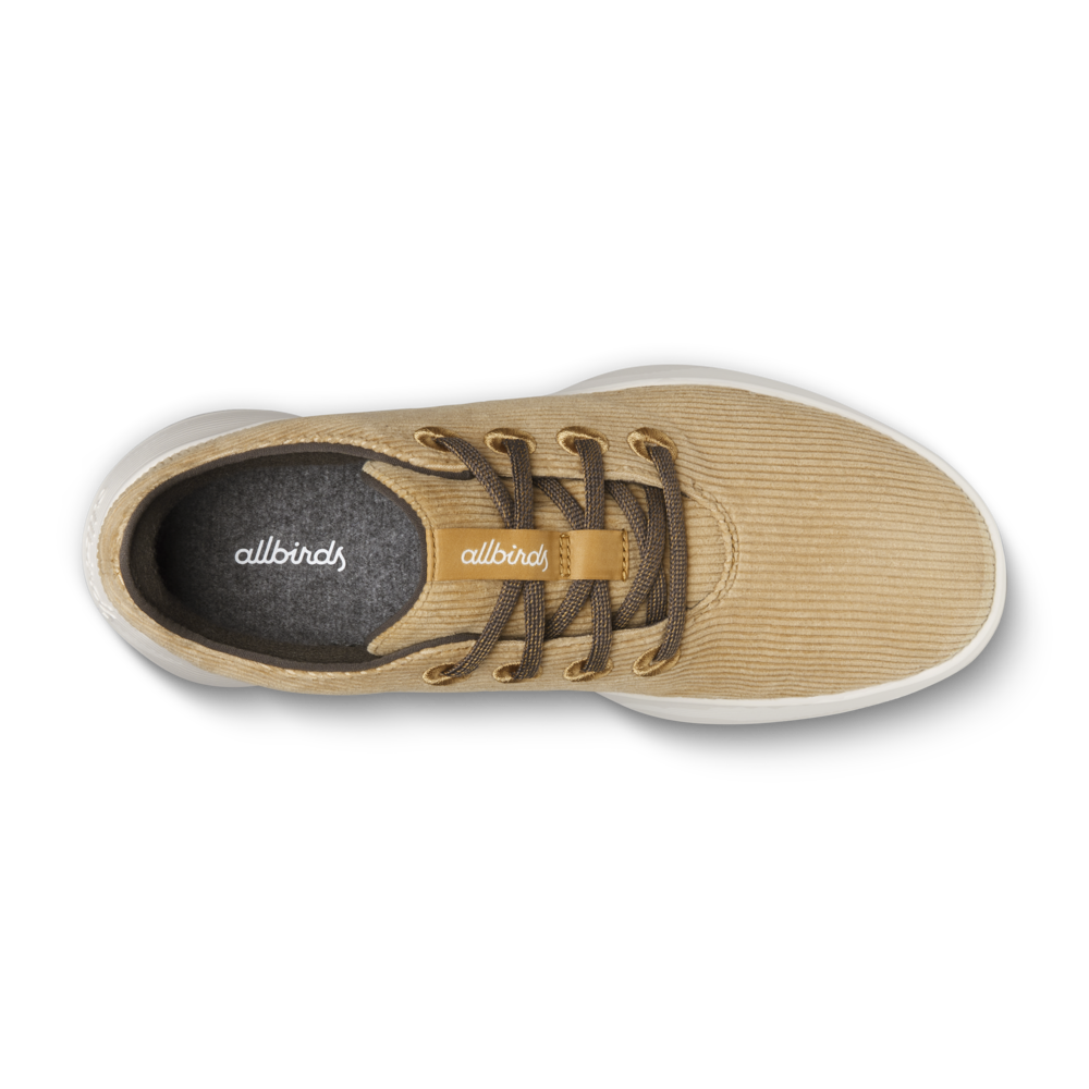 allbirds オールバーズ メンズ スニーカー Runner Go Corduroy Allbirds