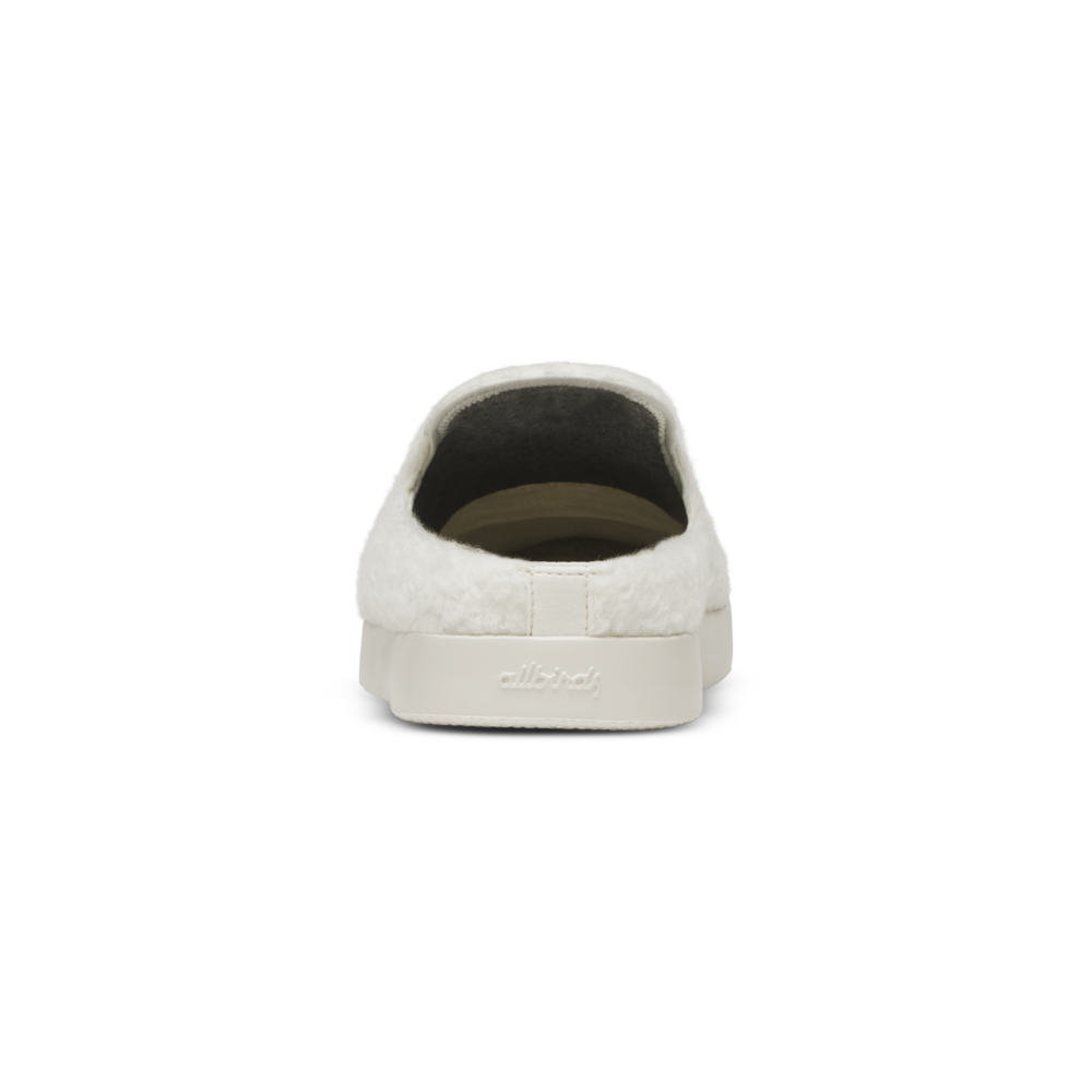Allbirds Men's Lounger Mule - Fluff GLOBAL SHIPPING