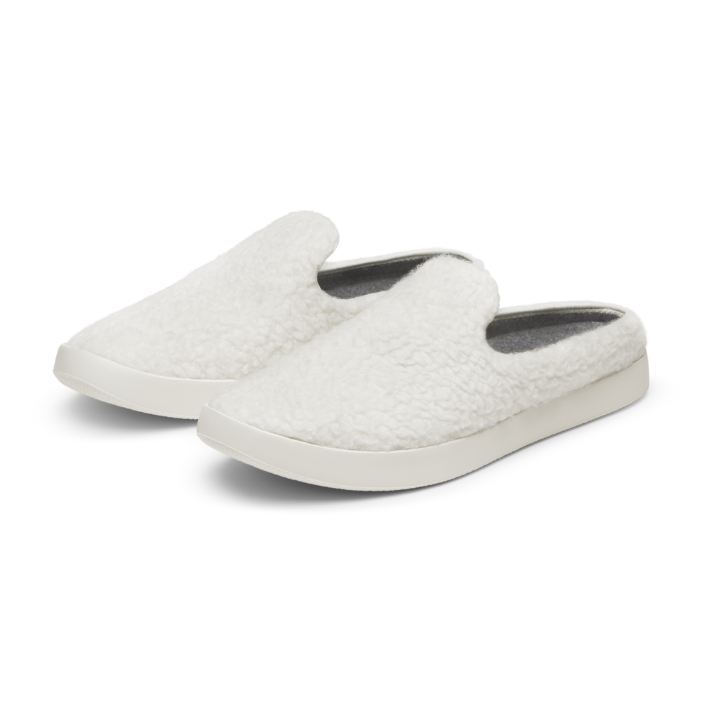 Allbirds Men's Lounger Mule - Fluff SHOP ONLINE