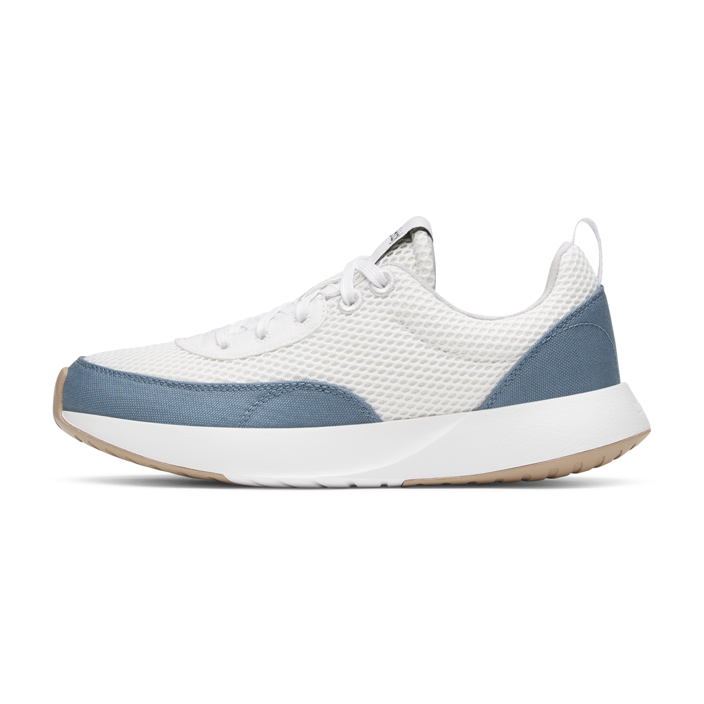 Women's Couriers - Blizzard/Hazy Indigo (Blizzard Sole)