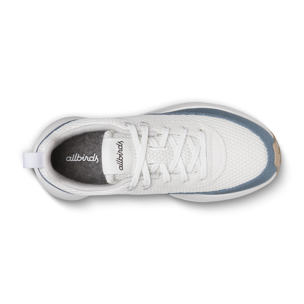 Women's Courier - Blizzard/Hazy Indigo (Blizzard Sole)