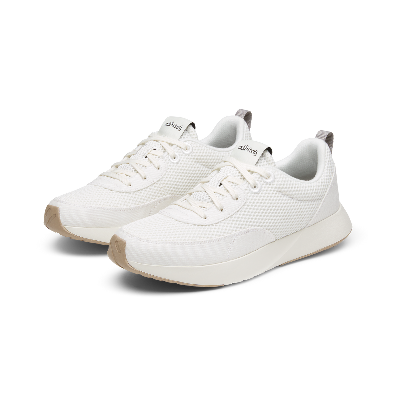 Women's Courier - Blizzard/Light Khaki (Natural White Sole)