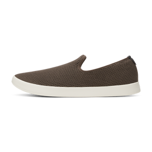 allbirds オールバーズ メンズ スリッポン Tree Loungers Black WL2MTBK_SHOE_LEFT_GLOBAL_MENS_