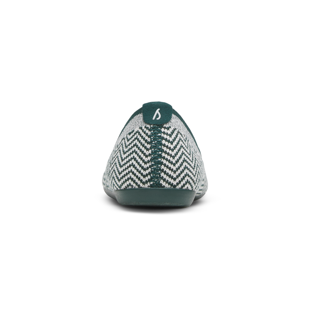 Women's Tree Breezer Knit - Twilight Teal/Twilight White