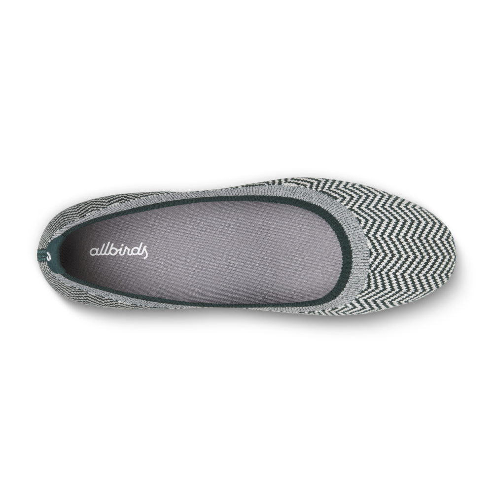 Women's Tree Breezer Knit - Twilight Teal/Twilight White