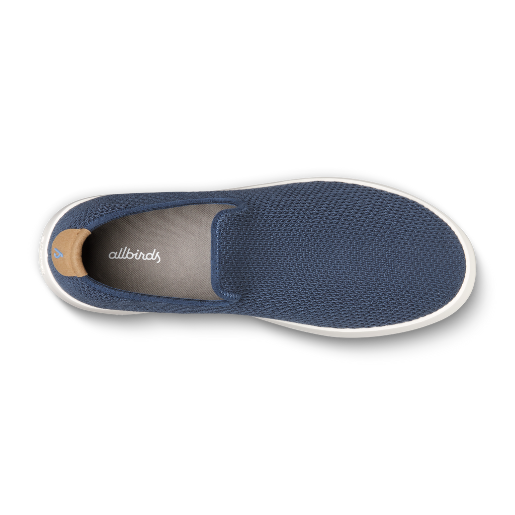 allbirds オールバーズ メンズ スリッポン Tree Loungers ブルー A11297_25Q1_Tree_Lounger_Hanam