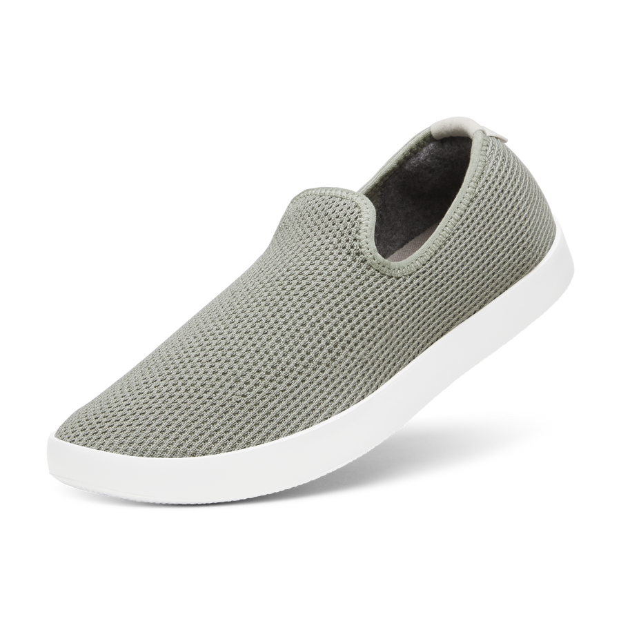 最新作売れ筋が満載 - Loungers Tree Men's Slip-Ons Allbirds | テント/タープ
