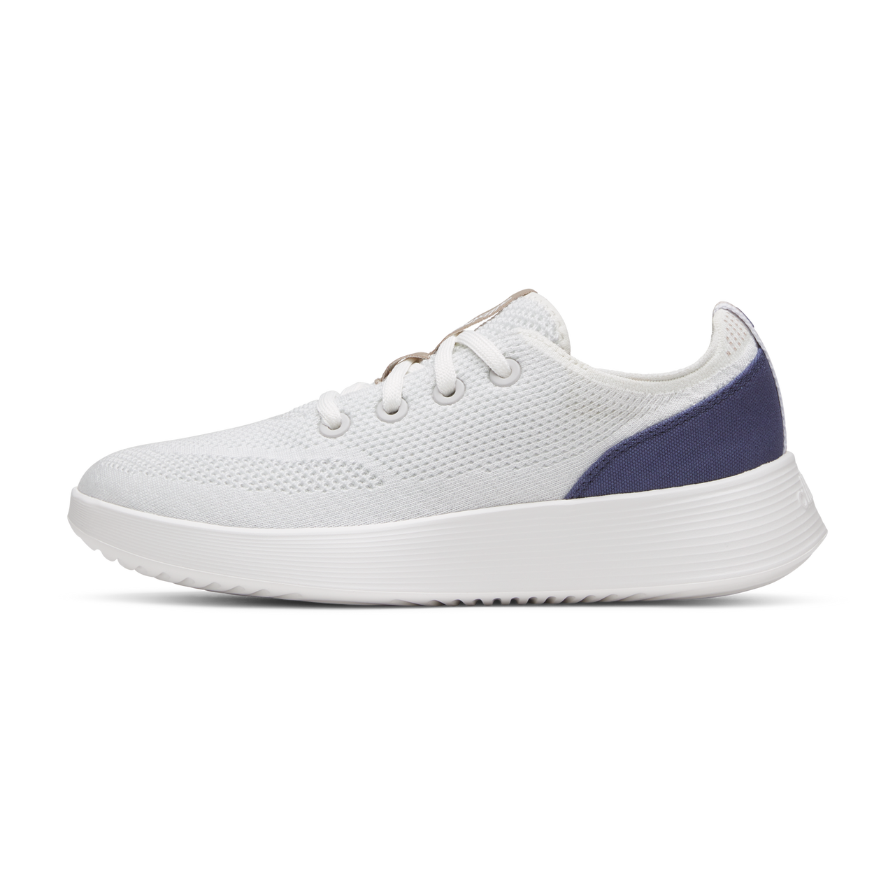 Women's Tree Runner Go - Blizzard/Hazy Indigo (Blizzard Sole)