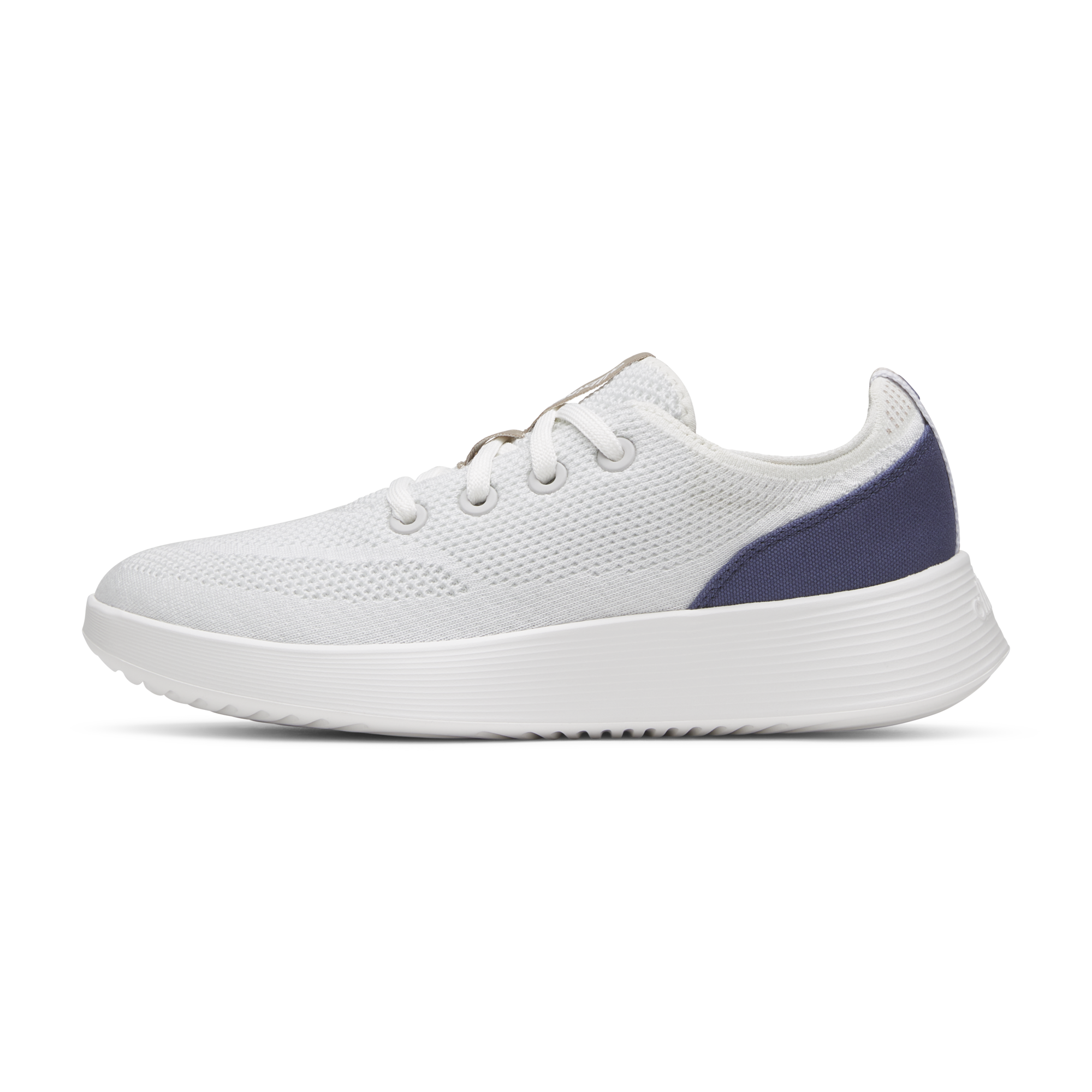 Women's Tree Runner Go - Blizzard/Hazy Indigo (Blizzard Sole)