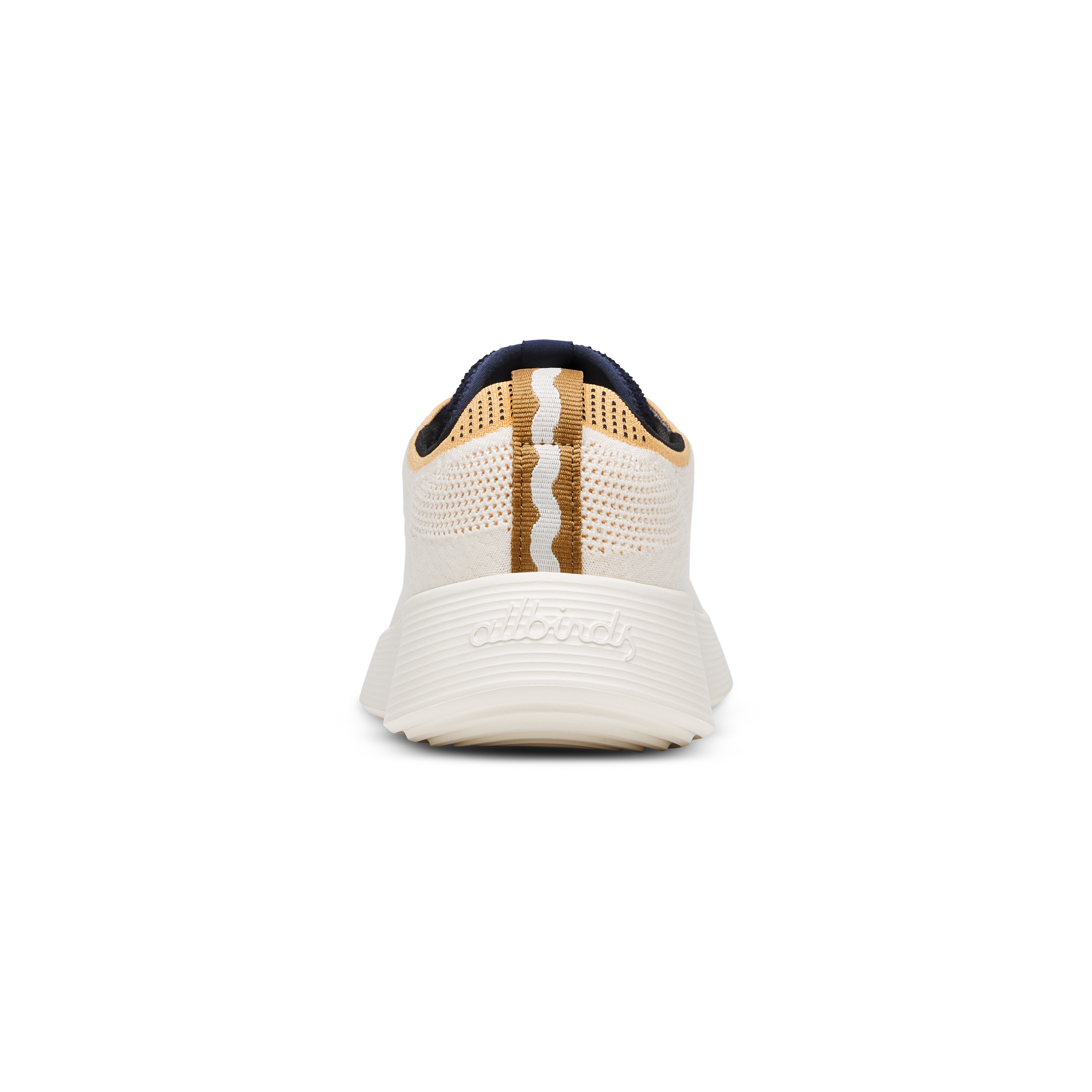 Women's Tree Runner Go - Twilight White/Hanami Orange (Twilight White Sole)