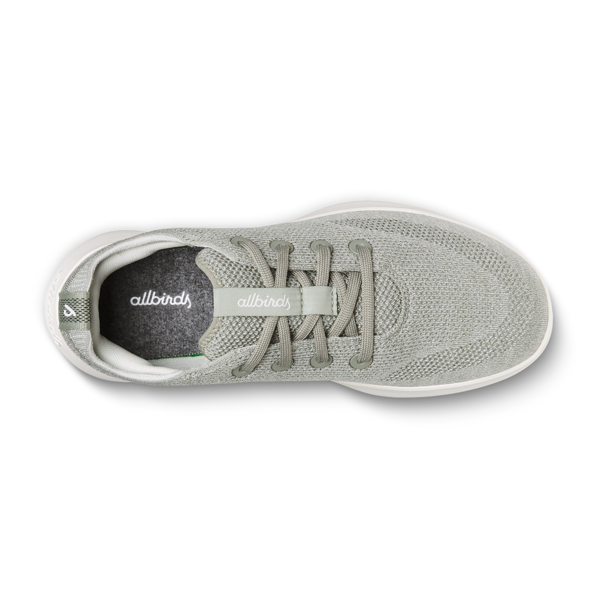 Women's Tree Runner Go - Hazy Pine (Natural White Sole)