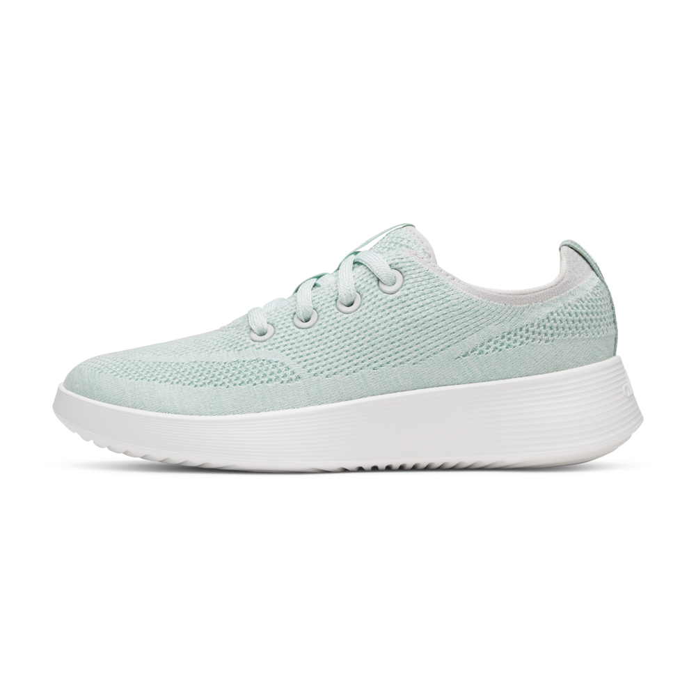 Women's Tree Runner Go - Blizzard/Lux Liberty (Blizzard Sole)