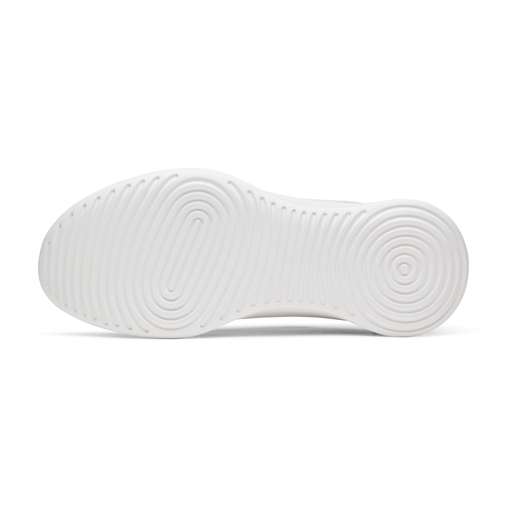 Men's Tree Runner Go - Natural White/Rustic Orange (Blizzard Sole)