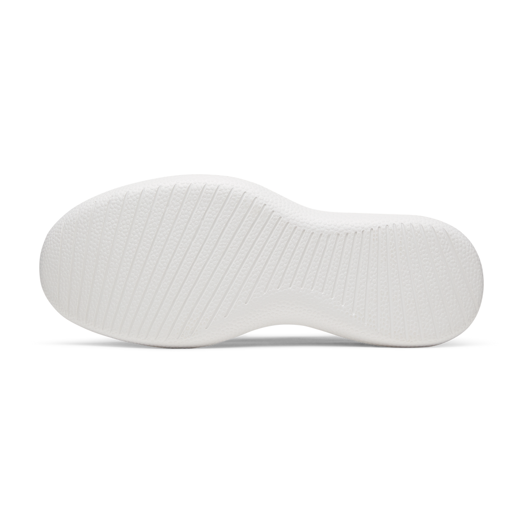 Allbirds Men's Tree Runners In White
