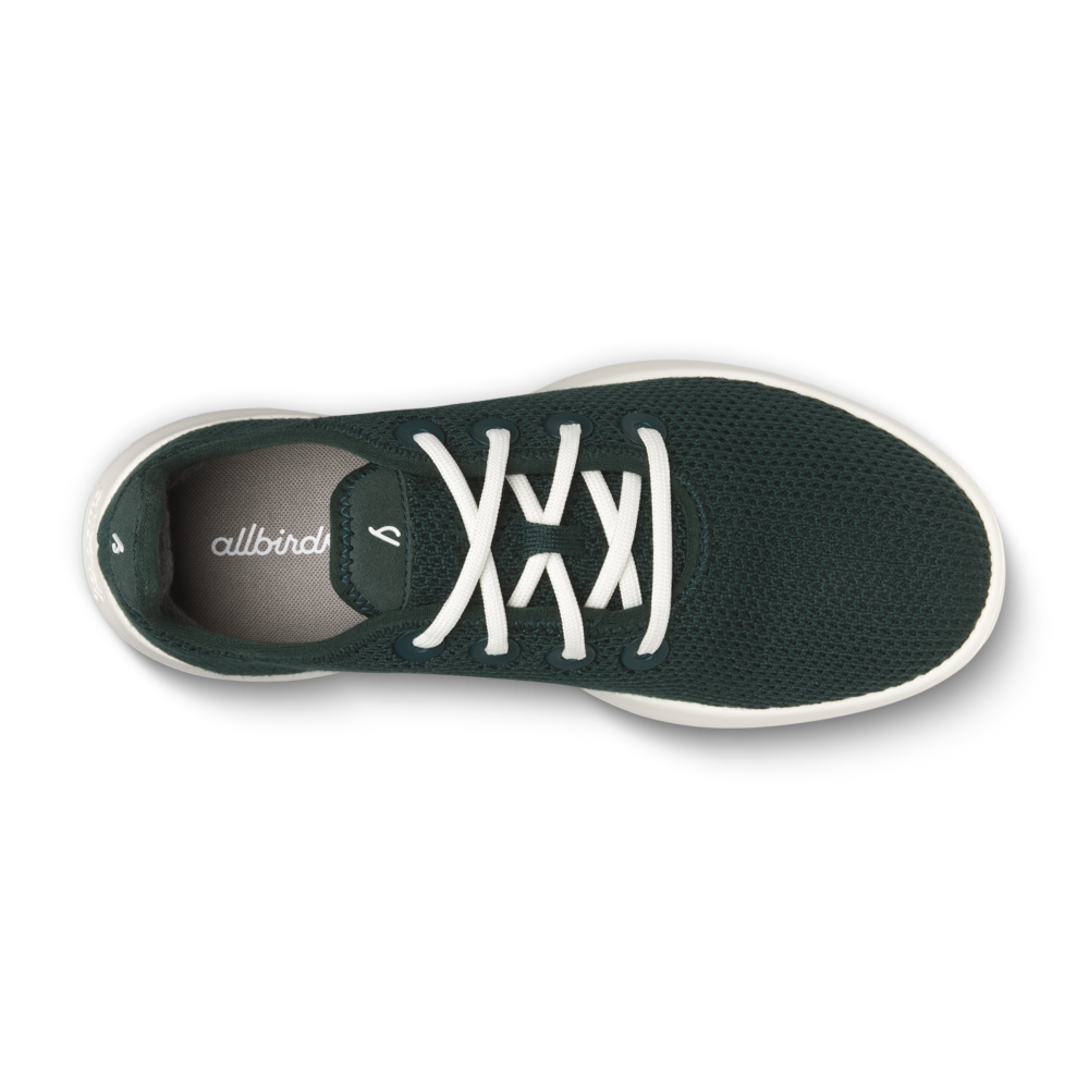 Women's Tree Runner - Twilight Teal (Twilight White Sole)