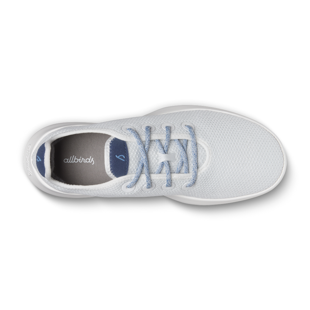 Women's Tree Runner - Blizzard/Hanami Night (Blizzard Sole)
