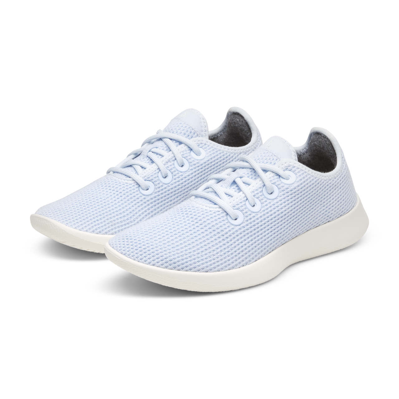 Women's Tree Runner - Zen Blue (Natural White Sole)