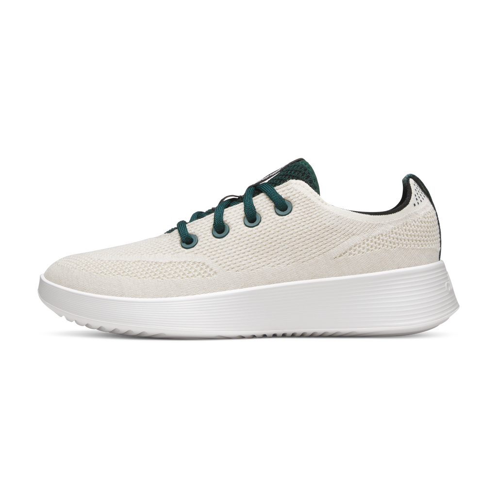 Men's Tree Runner Go - Natural Black (Natural Black Sole)