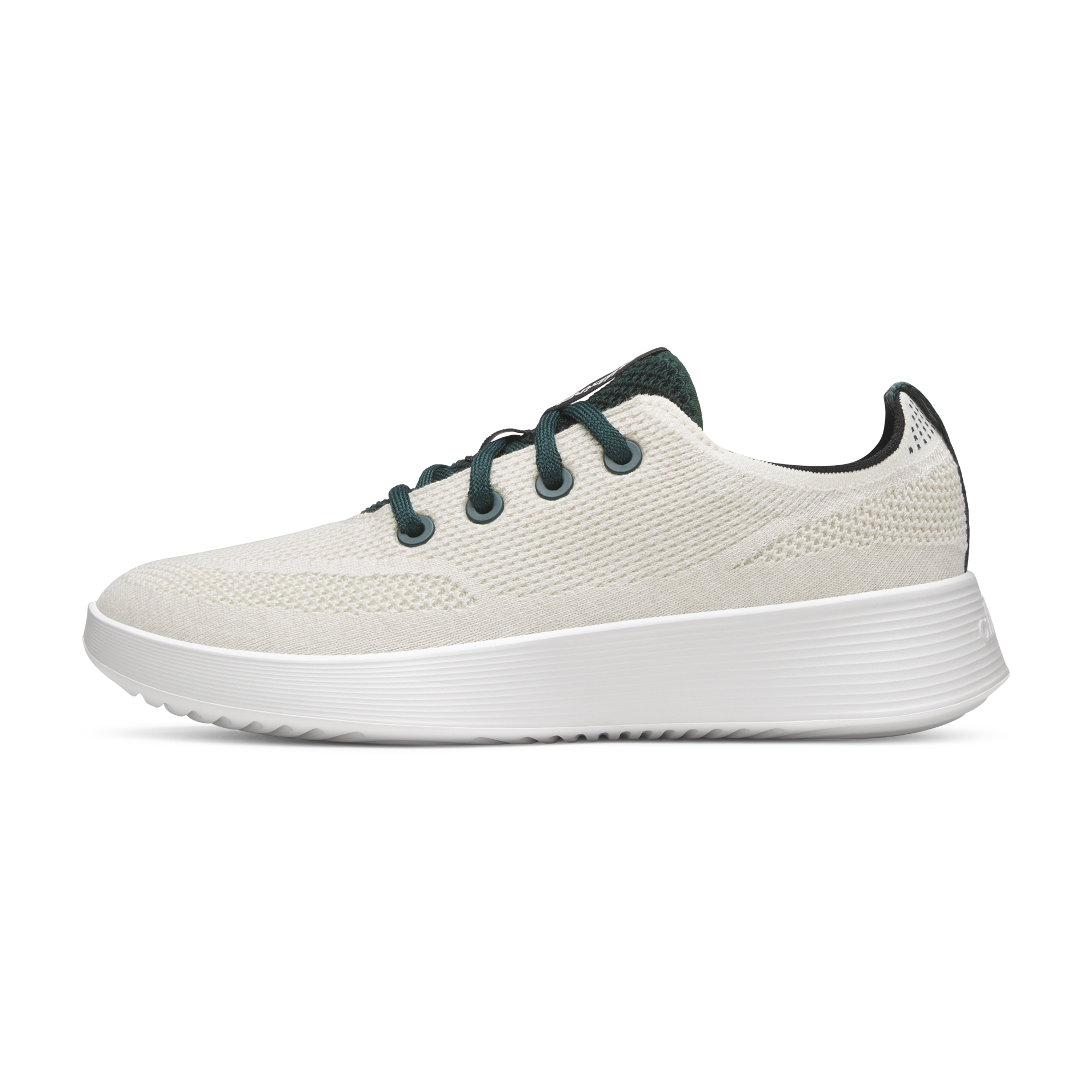Women's Tree Runner Go - Twilight White/Twilight Teal (Blizzard Sole)
