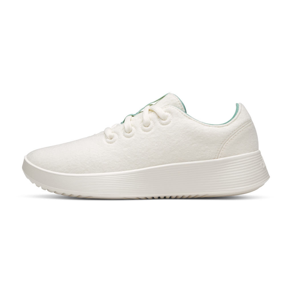 allbirds オールバーズ レディース Runner Go Luxe Women's Runner Go - Luxe - True Navy (Natural White Sole)
