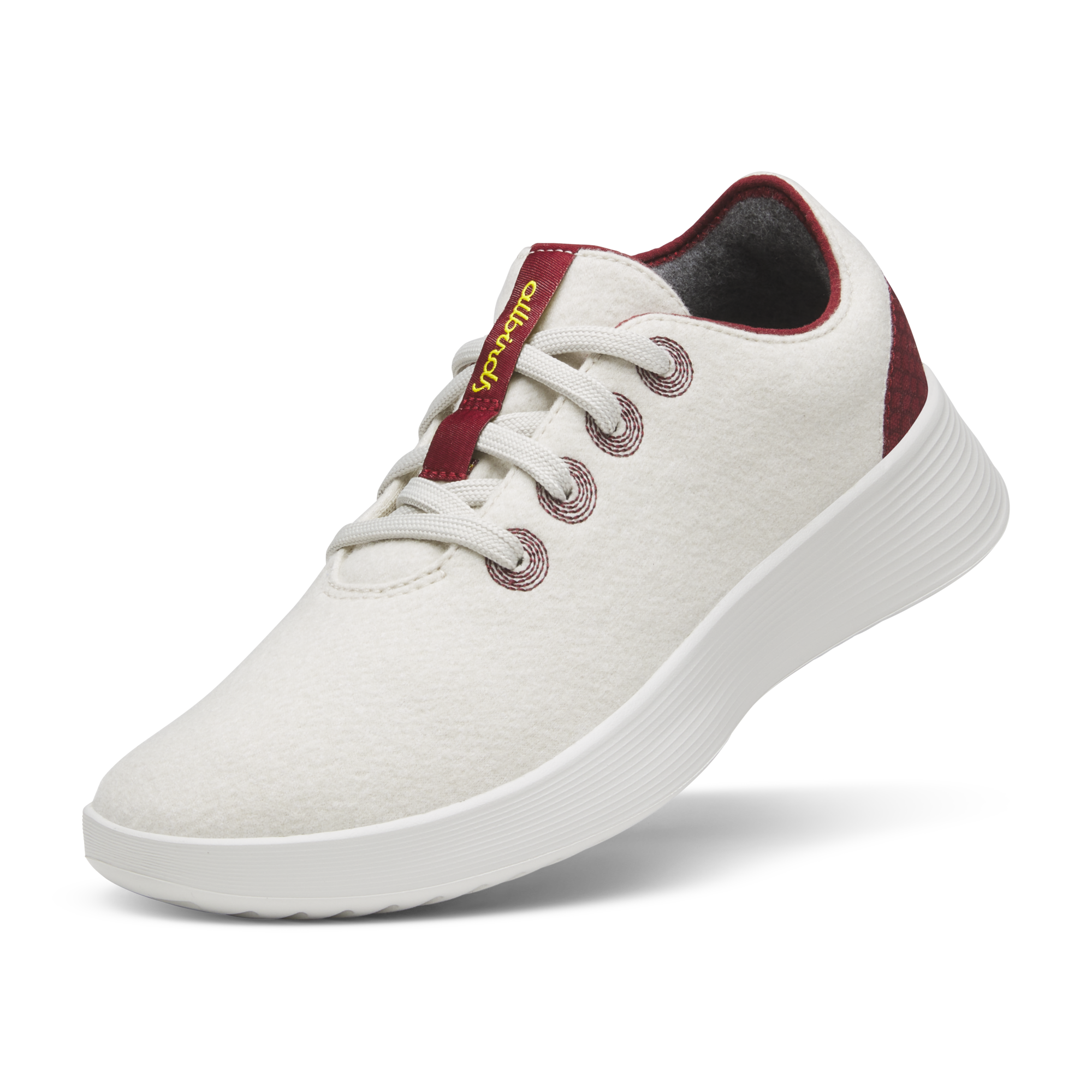 Women's Wool Runner Go