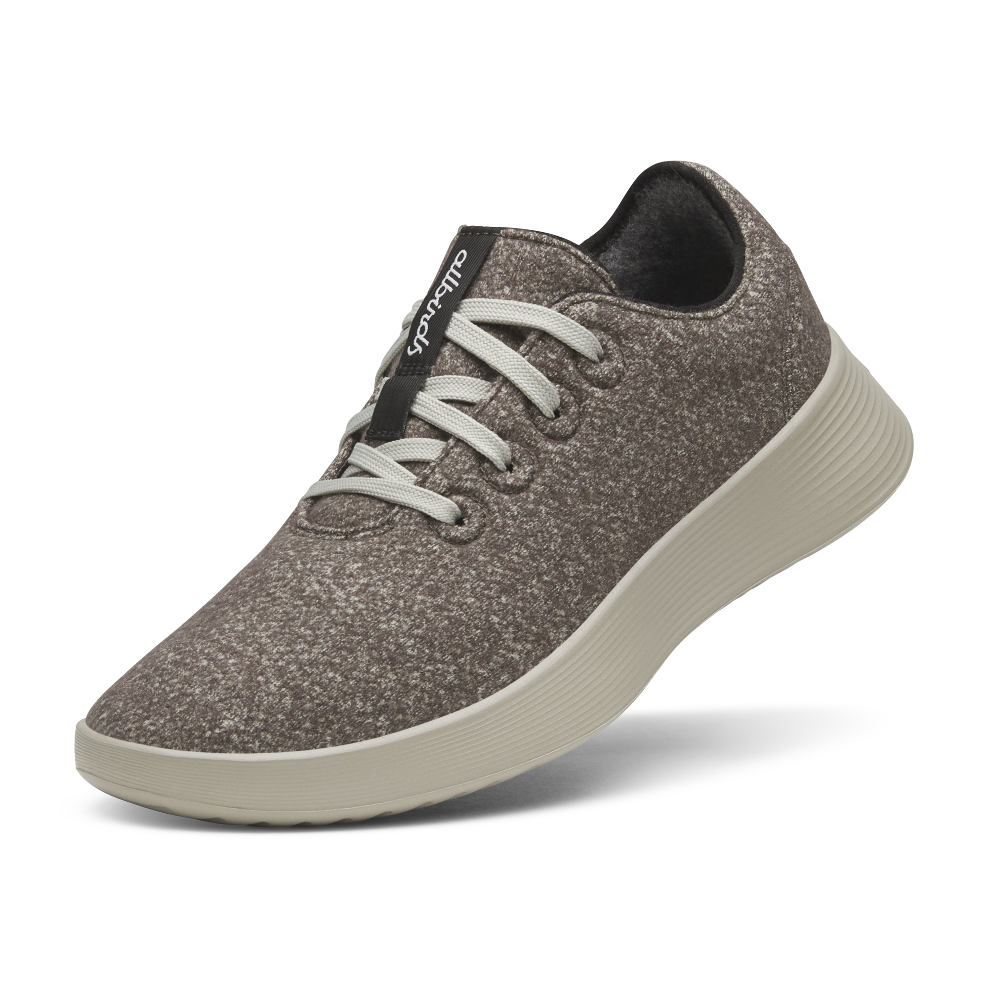 Men's Wool Runner Go